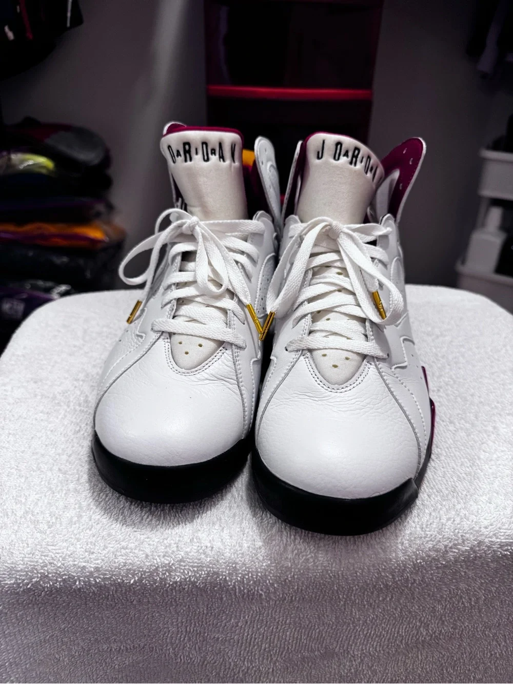 Jordan originally released